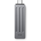 Seagate STMX1000400, Unidad de estado sólido gris oscuro