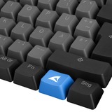 Sharkoon 4044951037452, Cubierta de teclado negro