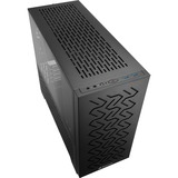 Sharkoon MS-Z1000 Micro Torre Negro, Cajas de torre negro, Micro Torre, PC, Negro, micro ATX, Mini-ITX, Juego, 13,5 cm