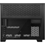 Sharkoon MS-Z1000 Micro Torre Negro, Cajas de torre negro, Micro Torre, PC, Negro, micro ATX, Mini-ITX, Juego, 13,5 cm