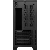 Sharkoon MS-Z1000 Micro Torre Negro, Cajas de torre negro, Micro Torre, PC, Negro, micro ATX, Mini-ITX, Juego, 13,5 cm
