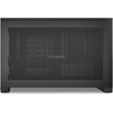 Sharkoon REBEL C20 ITX RGB, Cajas de torre negro