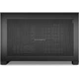 Sharkoon REBEL C20 ITX RGB, Cajas de torre negro