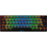 Sharkoon SKILLER SAC20 S4, Cubierta de teclado negro