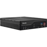 Shuttle PIB-DH670001, Barebone negro