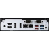 Shuttle PIB-DH670001, Barebone negro
