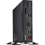 Shuttle XPС slim DS20U5 1,3 l tamaño PC Negro Intel® SoC i5-10210U 1,6 GHz, Barebone negro, 1,3 l tamaño PC, Mini PC barebone, Intel® SoC, DDR4-SDRAM, PCI Express, Serial ATA III, 65 W