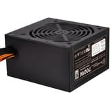 SilverStone ST70F-ES230 unidad de fuente de alimentación 700 W 20+4 pin ATX ATX Negro, Fuente de alimentación de PC negro, 700 W, 180 - 264 V, 47 - 63 Hz, 5 A, Activo, 130 W