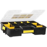 Stanley 1-94-745 caja para equipo Negro, Amarillo, Caja de herramientas negro/Amarillo, Negro, Amarillo