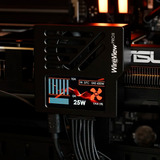 Thermal Grizzly WireView Pro II, Sensor negro