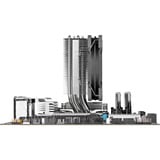 Thermaltake CL-P142-AL12SW-A, Disipador de CPU 