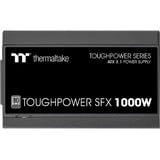 Thermaltake PS-STP-0750FNFAPE-1, Fuente de alimentación de PC negro