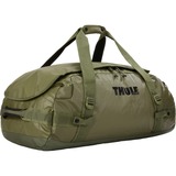 Thule Chasm TDSD-203 Olivine bolso de lona 70 L Nylon, Elastómero termoplástico (TPE) Oliva, Bolsa verde oliva, Medio, Oliva, Deporte, Viajes, 70 L, Nylon, Elastómero termoplástico (TPE), Monocromo