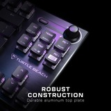Turtle Beach TBK-2001-02-DE, Teclado para gaming negro