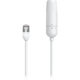 Ubiquiti Cable de extensión Easy Cable Cat.6a F/UTP, paquete de 2, Cable alargador blanco