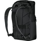 Wenger UrbanOne Roll-Top, Mochila negro