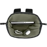 Wenger UrbanOne Roll-Top, Mochila negro