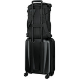 Wenger UrbanOne Roll-Top, Mochila negro