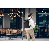Wenger UrbanOne Roll-Top, Mochila negro