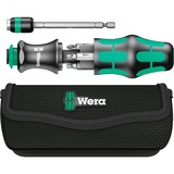Wera 05051023001, Llave de tubo negro/Verde