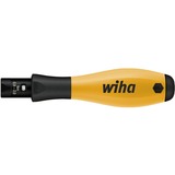 Wiha Destornillador de torque TorqueVario-S ESD negro/Amarillo