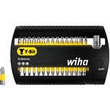 Wiha SB7948Y904, 41832, Conjuntos de bits negro/Amarillo