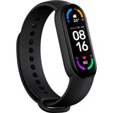 Xiaomi Mi Band 6 NFC, Fitnesstracker negro