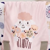 ZAPF Creation BABY born Comfort Seat Flower, Accesorios para muñecas BABY born Comfort Seat Flower, Silla de viaje para muñecas, 3 año(s)