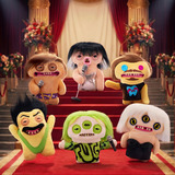 ZURU Fuggler - Fugg Stars Serie 2, Peluches 3 año(s)