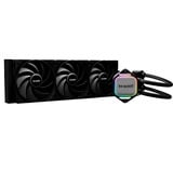 be quiet! Pure Loop 2 360 mm, Refrigeración por agua negro