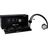 be quiet! Pure Loop 2 360 mm, Refrigeración por agua negro