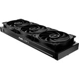 be quiet! Pure Loop 2 360 mm, Refrigeración por agua negro