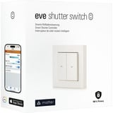 eve Shutter Switch, Interruptor blanco