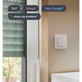 eve Shutter Switch, Interruptor blanco