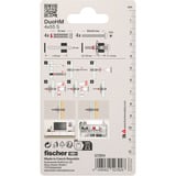 fischer DuoHM 572914, Pasador 