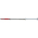 fischer DuoXpand 10x200 FUS, 562173, Pasador gris claro/Rojo