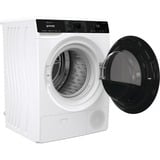 gorenje DPNA83W, Secadoras con bomba de calor blanco/Negro
