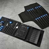 iFixit Repair Business Toolkit, 143 piezas, Kit de herramientas negro/Azul