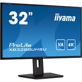 iiyama Iiya 32 L XB3288UHSU-B5, Monitor LED negro