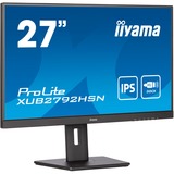 iiyama ProLite XUB2792HSN-B5, Monitor LED negro