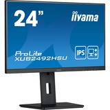 iiyama XUB2492HSU-B5, Monitor LED negro