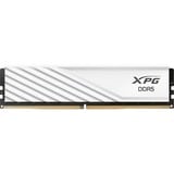 ADATA LANCER BLADE DDR5 módulo de memoria 32 GB 1 x 32 GB 288-pin DIMM ECC, Memoria RAM blanco, 32 GB, 1 x 32 GB, DDR5, 6000 MHz, 288-pin DIMM, Blanco