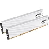 ADATA Lancer Blade módulo de memoria 32 GB 2 x 16 GB DDR5 6400 MT/s 288-pin DIMM ECC, Memoria RAM blanco, 32 GB, 2 x 16 GB, DDR5, 288-pin DIMM