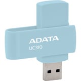 ADATA UC310 256 GB, Lápiz USB azul