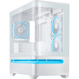 ASUS 90DC00P3-B19000, Cajas de torre blanco