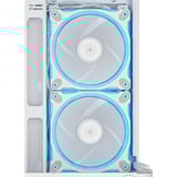 ASUS 90DC00P3-B19000, Cajas de torre blanco