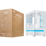 ASUS 90DC00P3-B19000, Cajas de torre blanco
