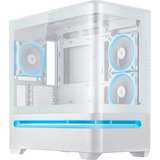 ASUS 90DC00P3-B19000, Cajas de torre blanco
