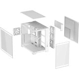 ASUS A32 PLUS ARGB, Cajas de torre blanco