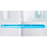 ASUS PRIME AP202 ARGB Midi Tower Blanco, Cajas de torre blanco, Midi Tower, PC, Blanco, micro ATX, Mini-ITX, Multi, 17,5 cm